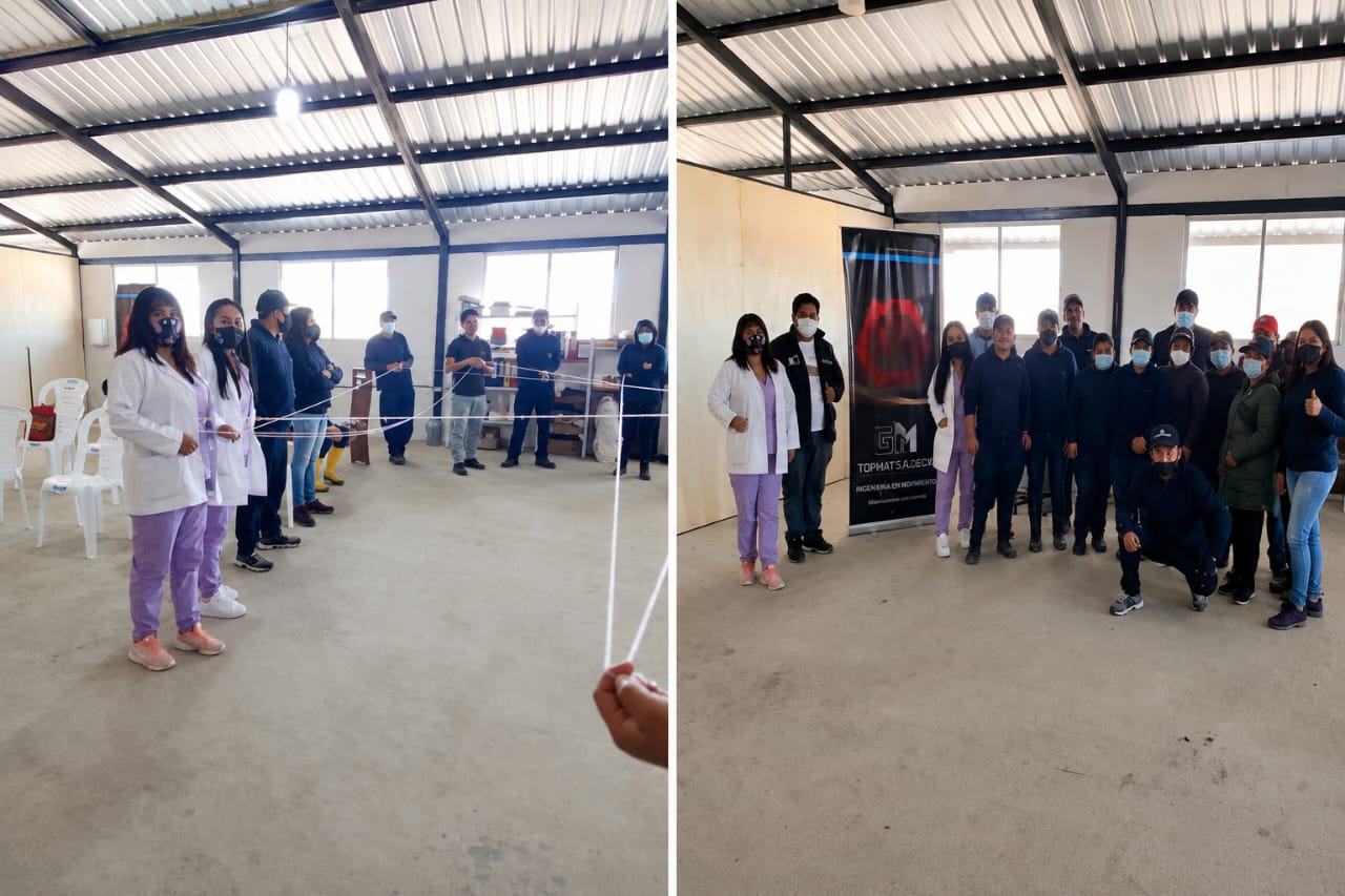 Marcador de posición — pendiente foto real de taller grupal